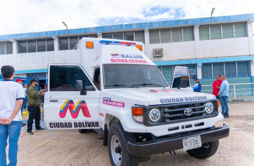 ‎‎Hospital Dr. Héctor Nouel Joubert del IVSS está en fase de recuperación