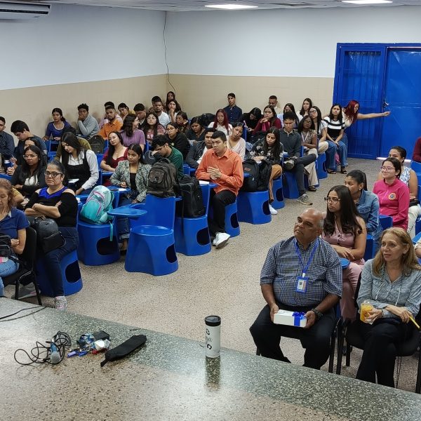 En Ciudad Bolívar| Bioanálisis dictó clase magistral en marco del 67 Aniversario de la UDO