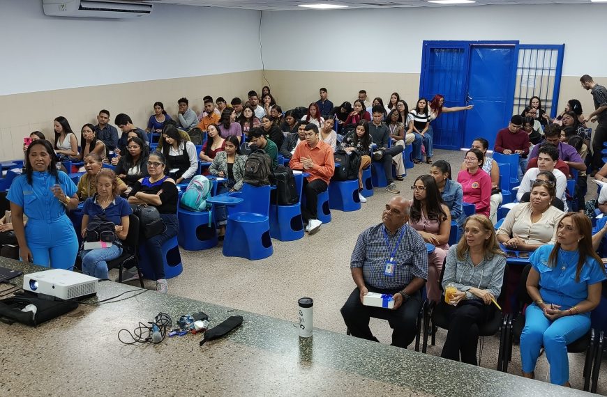 En Ciudad Bolívar| Bioanálisis dictó clase magistral en marco del 67 Aniversario de la UDO