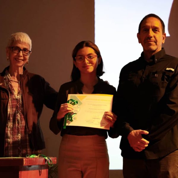 Estudiante de la UNEG destaca en reconocimiento nacional por innovación ambiental,  en el «Premio Mapbiomas Venezuela»