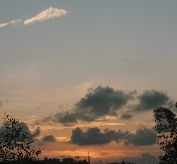 Ciudad Guayana bajo alerta por lluvias y tormentas eléctricas