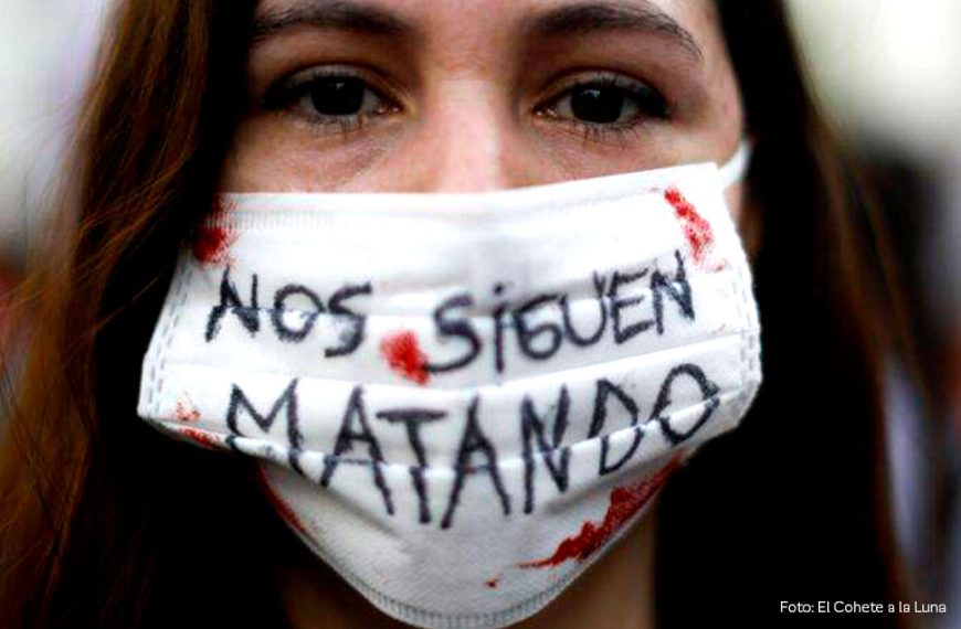 ONU alerta: el machismo detrás del 60 % de los feminicidios en el mundo