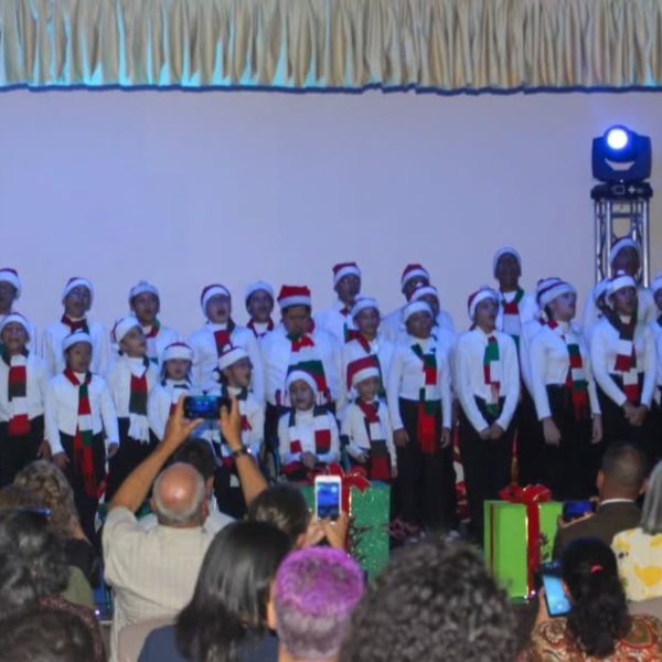 Coral Infantil Integrada de Guayana celebra 29 años de impacto social, inclusión y legado musical