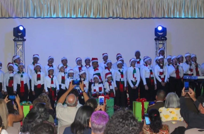 Coral Infantil Integrada de Guayana celebra 29 años de impacto social, inclusión y legado musical