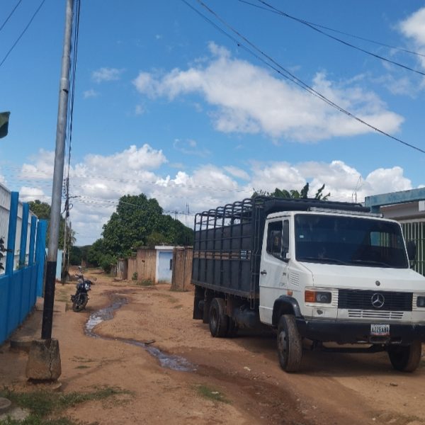 En el barrio Nueva República hay  precariedad en los servicios básicos
