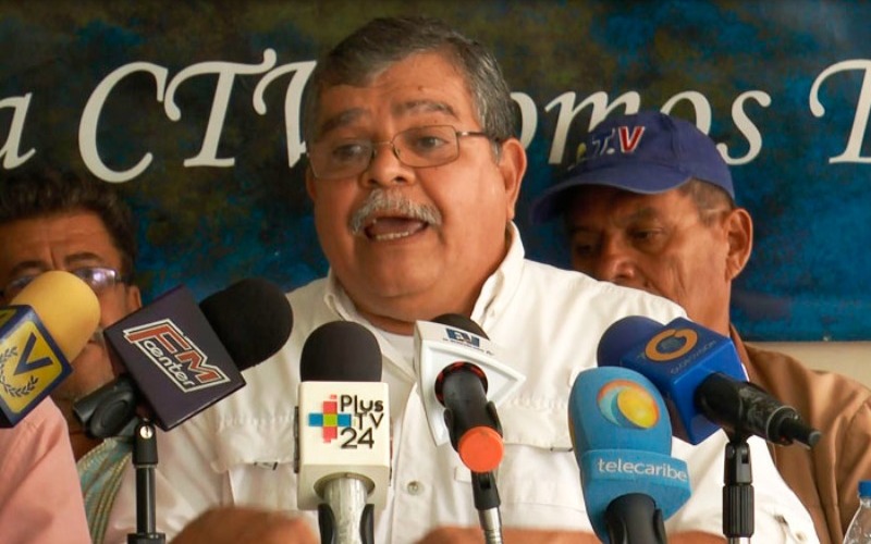 Provea denuncia detención del líder sindical José Elías Torres en Caracas