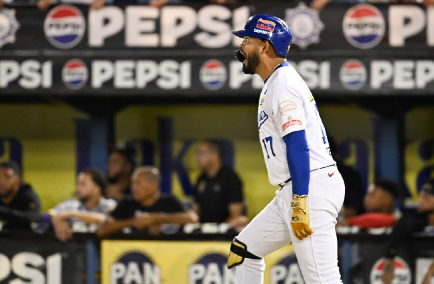 Magallanes repite la dosis y deja en el terreno al Caracas