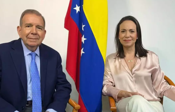 Machado y González Urrutia solicitan a Estados Unidos reconsiderar la eliminación del TPS