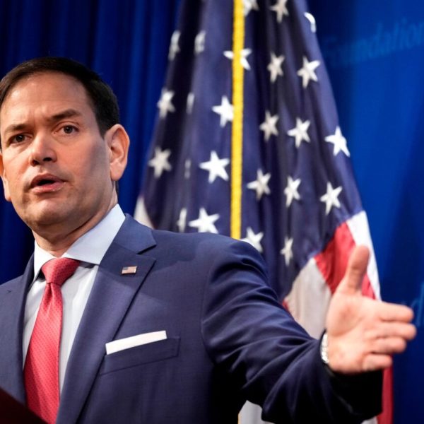 Marco Rubio asegura que EE UU tiene todo el derecho a operar militarmente en «su hemisferio»