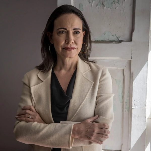 María Corina Machado: “Pido que nos acompañen en las horas decisivas”