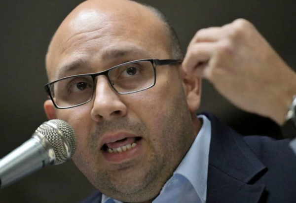 Oscar Murillo pide mayor presión internacional para encauzar transición democrática en Venezuela