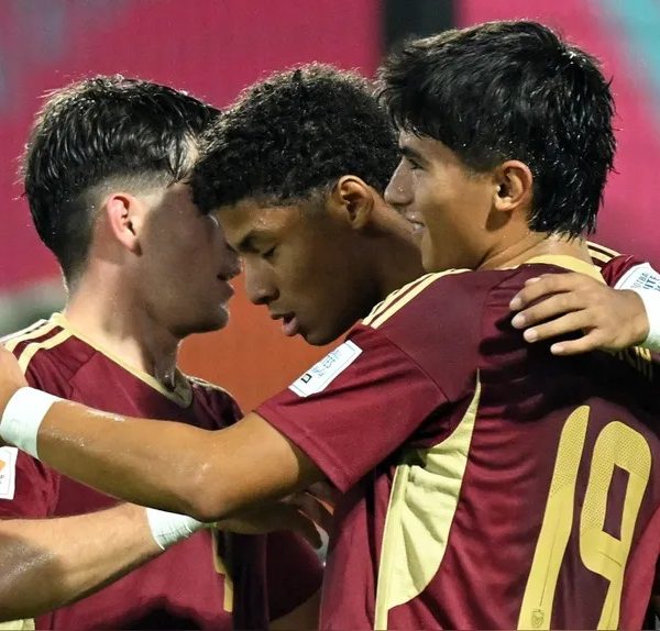Vinotinto Sub-17 supera a Haití y asegura su pase a dieciseisavos en Catar