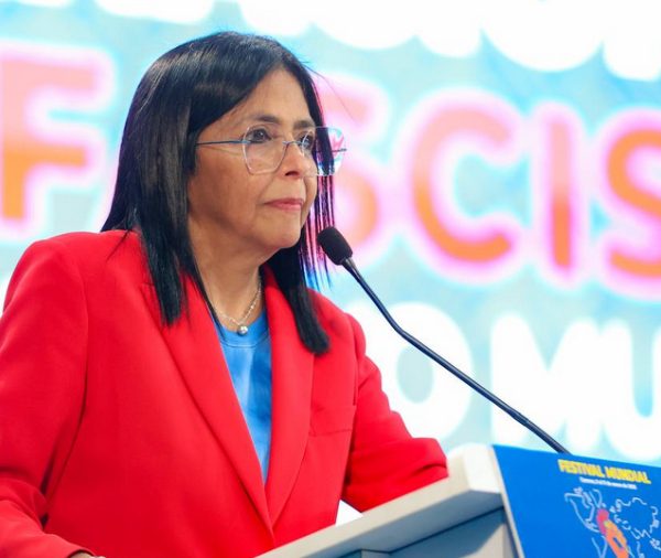 Rodríguez: el PSUV se reorganiza ante amenazas externas