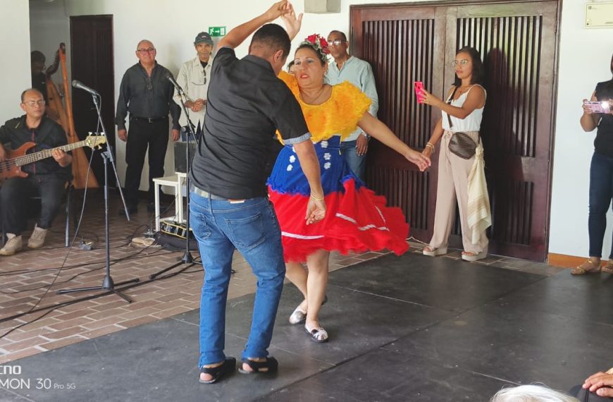 Bolívar celebra declaratoria del joropo como Patrimonio Cultural por la Unesco