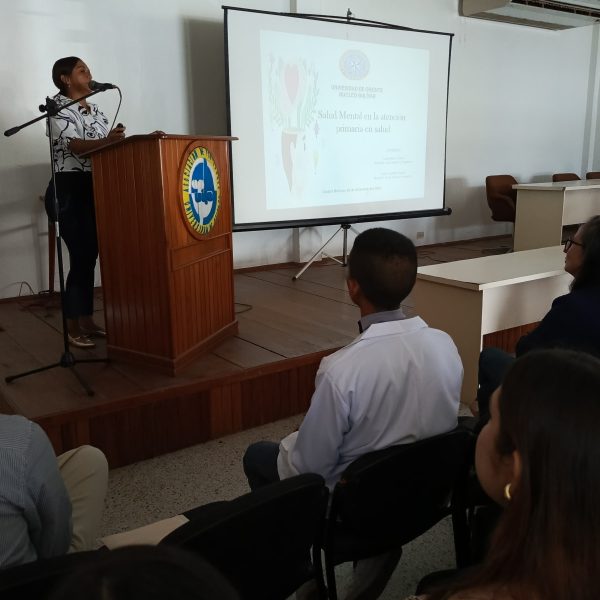 Exitosa I Jornada de Atención Primaria en Salud realizan en la UDO Bolívar