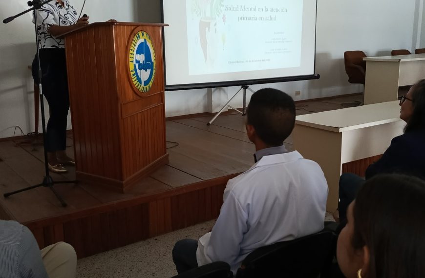 Exitosa I Jornada de Atención Primaria en Salud realizan en la UDO Bolívar