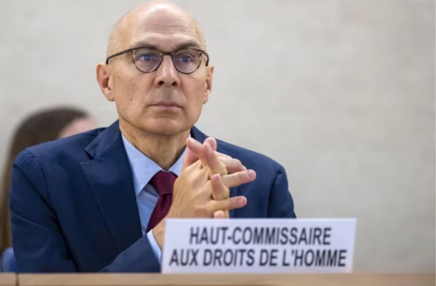 ONU exige liberación “incondicional” de presos políticos en Venezuela