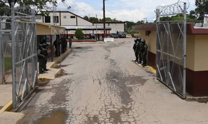 Liberan a más de 70 presos políticos en Venezuela durante la Navidad
