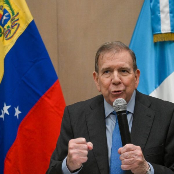 Edmundo González alerta sobre escalada de violaciones de derechos humanos en Venezuela