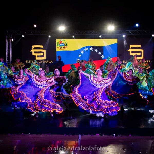 Fundación Yacambú |Embajadora del folklore venezolano