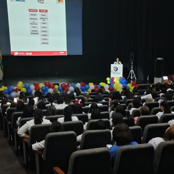 Coordinación Municipal de Enfermería realizó Primer Congreso en Angostura del Orinoco