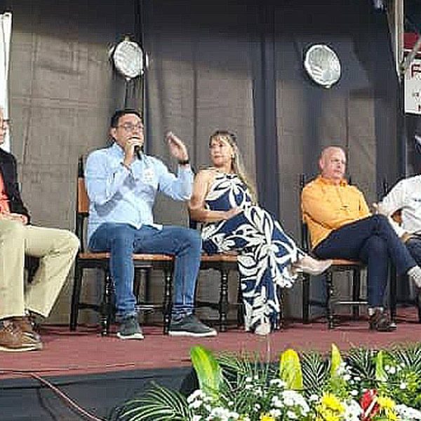 Plan tecnológico ganadero presentó a productores Sociedad de Agrónomos