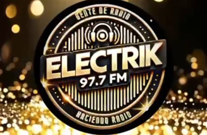En Ciudad Guayana| Electrik 97.7 FM mantiene viva la tradición para recibir el 2026 con el poema legendario «Las Uvas del Tiempo»
