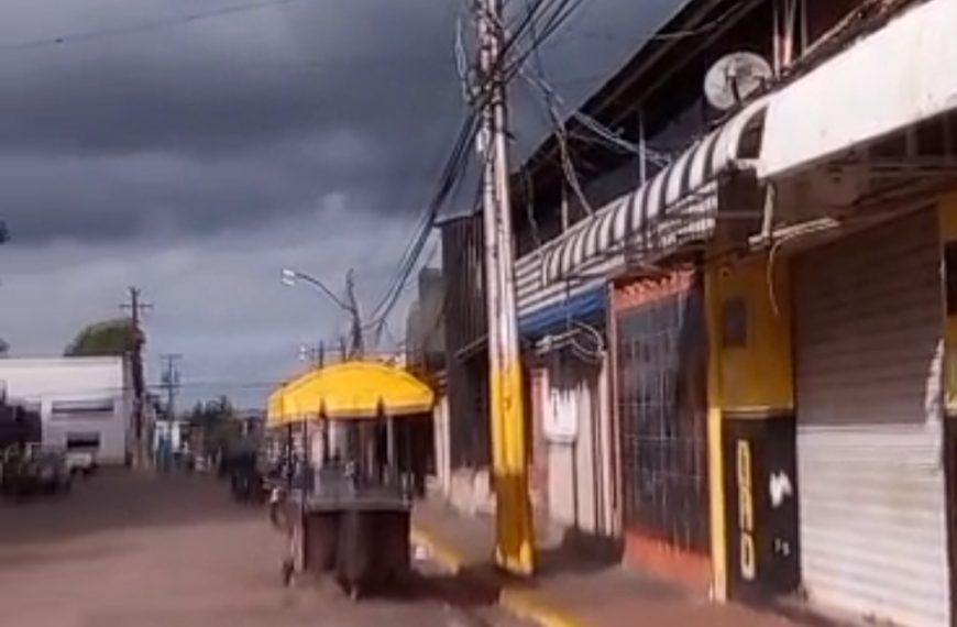 Tumeremo bajo asfixia: comerciantes aseguran ser desalojados por no pagar en oro