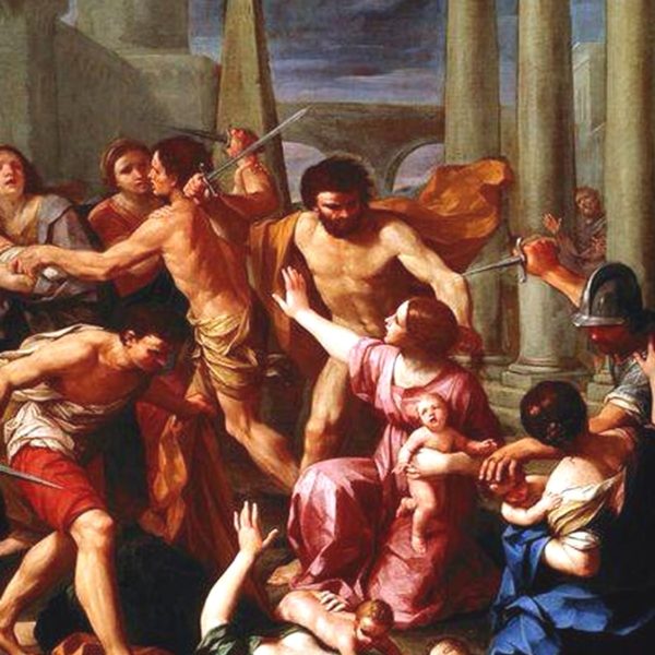 28 de diciembre| ¿Por qué celebramos el Día de los Santos Inocentes?