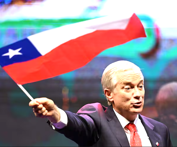 José Antonio Kast gana la presidencia de Chile con un contundente 59,8% frente a Jeannette Jara