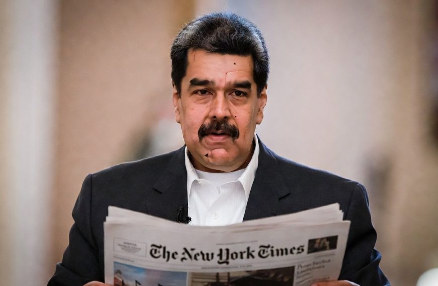El New York Times bajo fuego: ¿Apoyo velado a Maduro o Crítica legítima a la oposición venezolana?