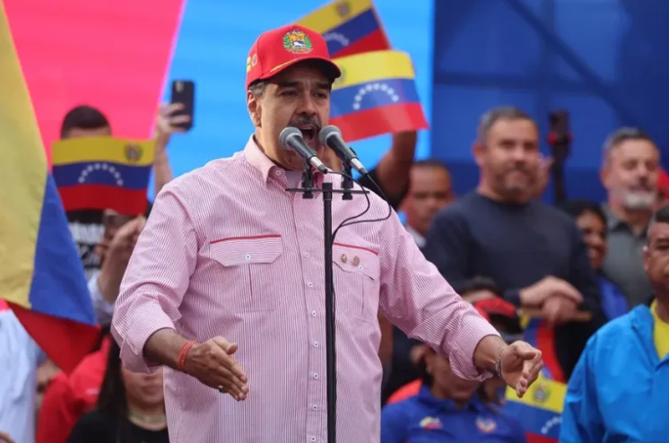 Maduro denuncia “piratería de corsarios” tras nueva incautación de petroleros por EE.UU. en el Caribe