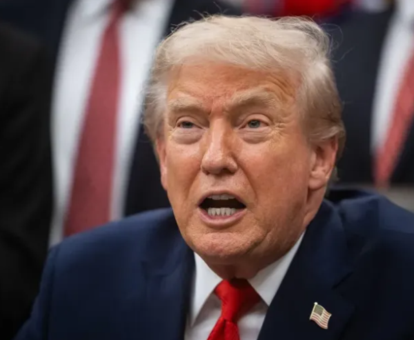 Donald Trump dice que quiere mantener en secreto sus próximas acciones con el petróleo de Venezuela