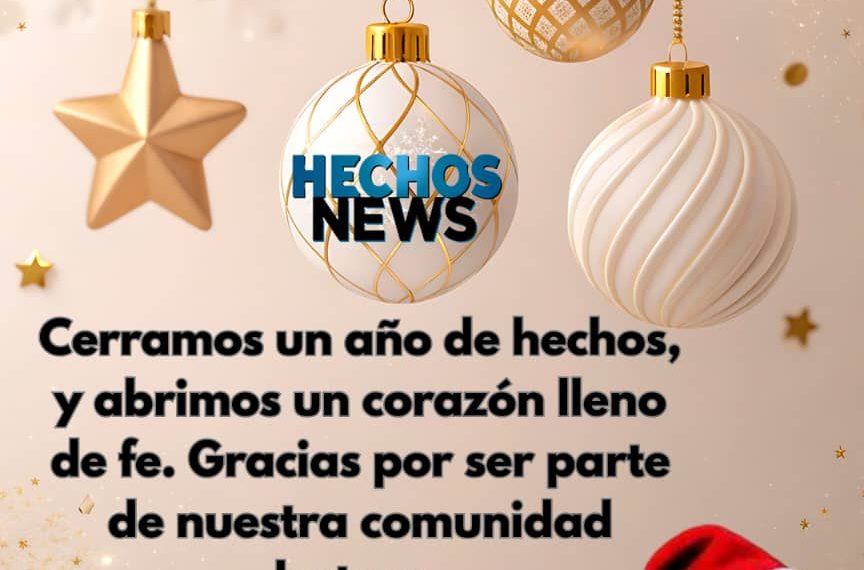 Querida comunidad de Hechos News:
