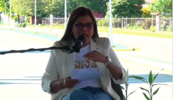 Yulisbeth García rescinde contrato de Fospuca tras ola de reclamos ciudadanos