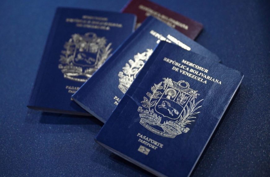 ¿Cuánto cuesta sacar el pasaporte en Venezuela?: conozca los precios