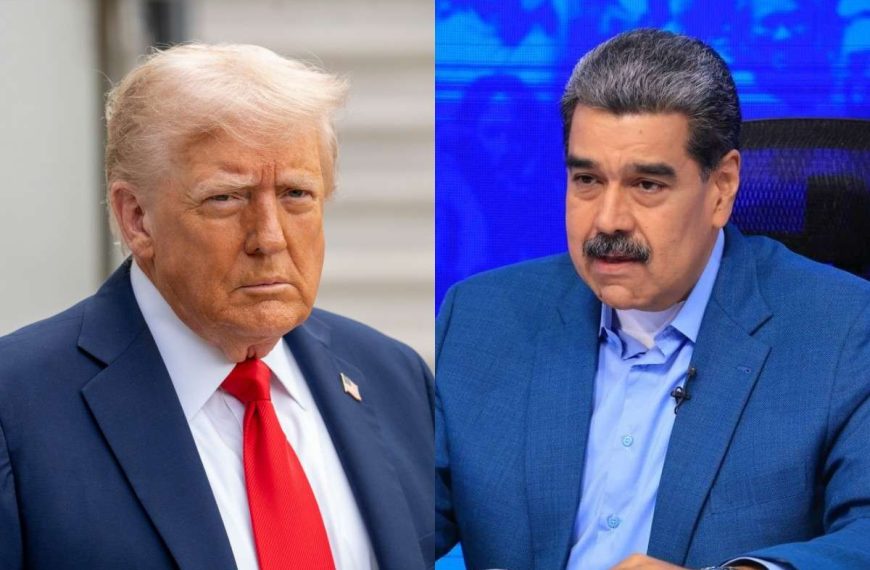 Trump advierte a Maduro: “Si se hace el duro, será la última vez”