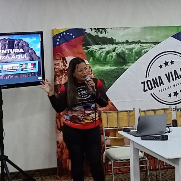 «Zona Viajera» presentó directorio con opciones turísticas en Bolívar