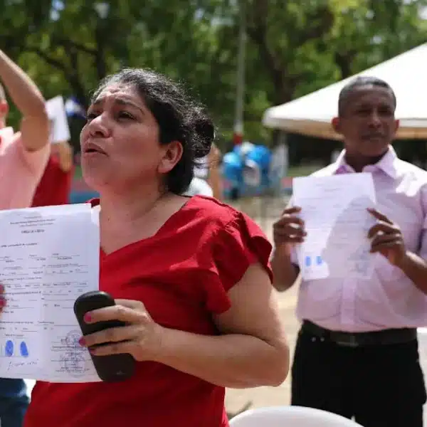 Nicaragua libera decenas de prisioneros