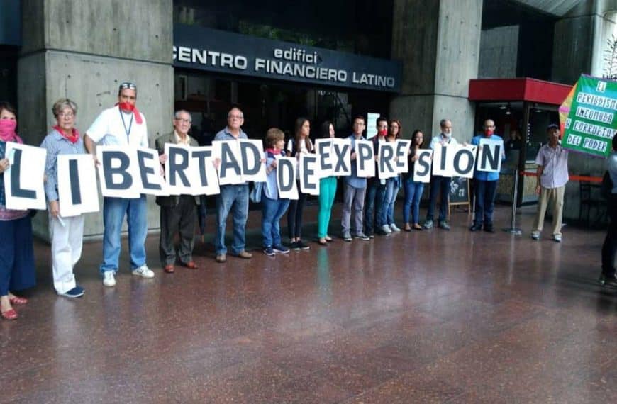 CNP Distrito Capital denuncia escalada de agresiones contra la prensa venezolana