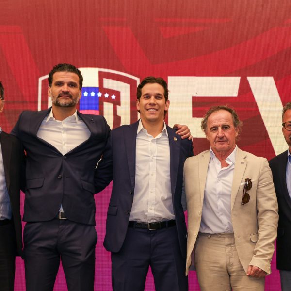 FVF revela nuevo cuerpo técnico y plan 2026-2034