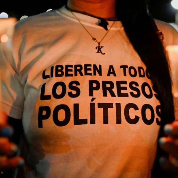 Convocan a Vigilia Mundial por la libertad de todos los presos políticos en Venezuela