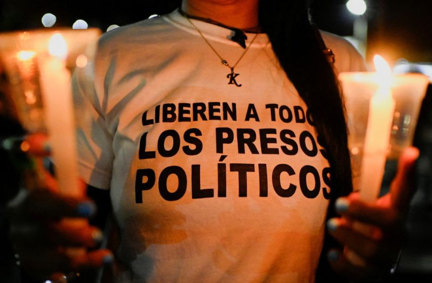 Convocan a Vigilia Mundial por la libertad de todos los presos políticos en Venezuela