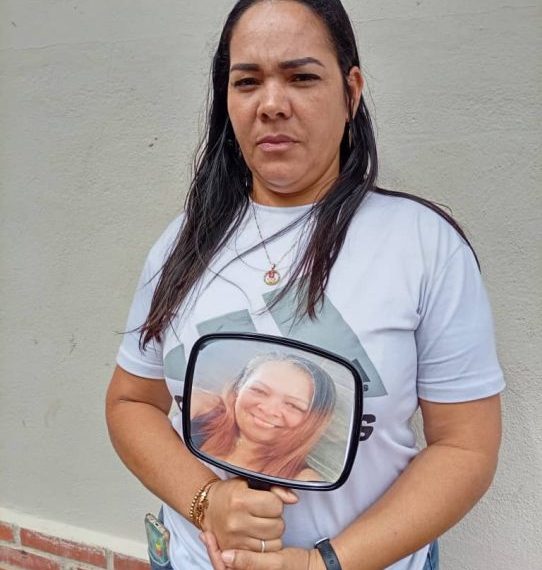 «Pudo haber sido cualquiera»: El clamor de una hija por la libertad de Omaira Salazar