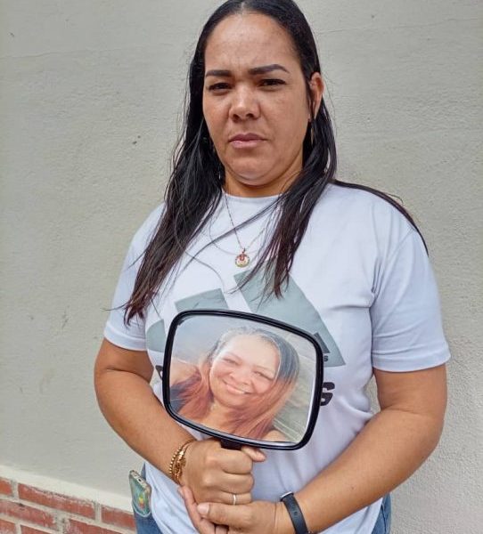 «Pudo haber sido cualquiera»: El clamor de una hija por la libertad de Omaira Salazar