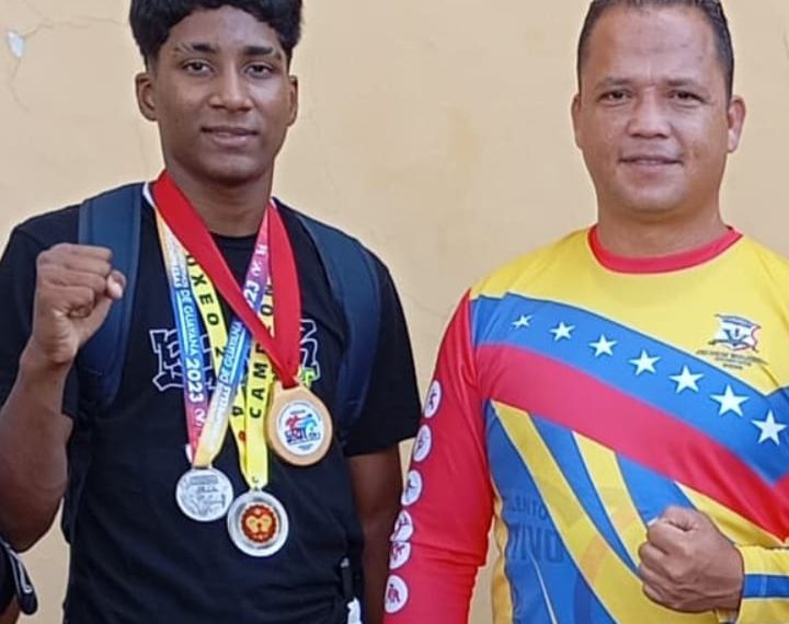 AsoboxBol celebra convocatoria de joven promesa a la Preselección Nacional Juvenil en Caracas