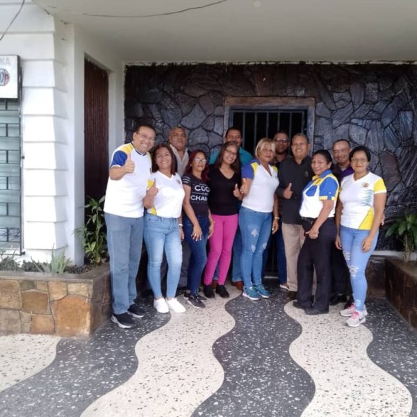 FVM Caroní resalta rol del maestro y piden condiciones laborales dignas