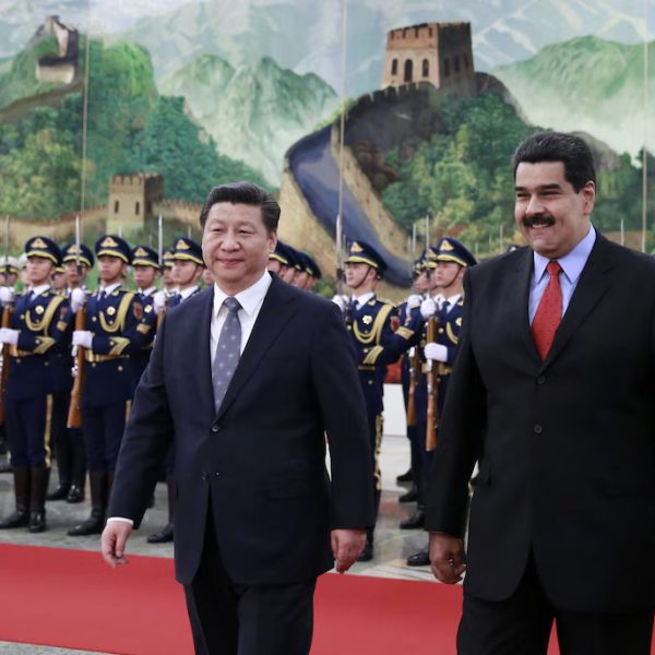 El Congreso de EE.UU. desnuda el control de China sobre Venezuela