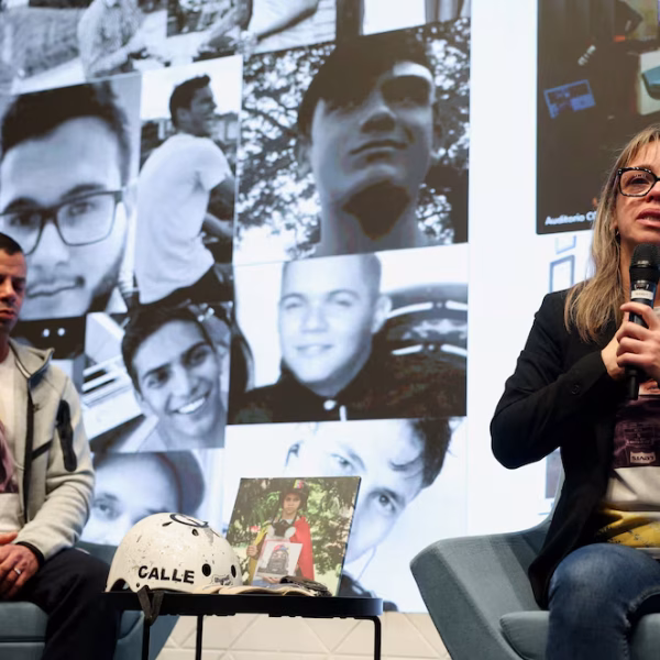 Familiares de jóvenes asesinados durante las protestas de 2017 en Venezuela exigieron celeridad a la Corte Penal Internacional