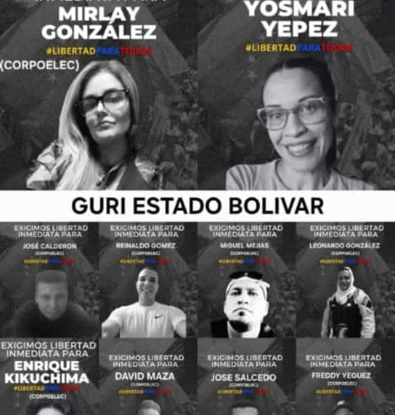 El silencio de Guri: 11 familias atrapadas en el engranaje de una detención sin pruebas